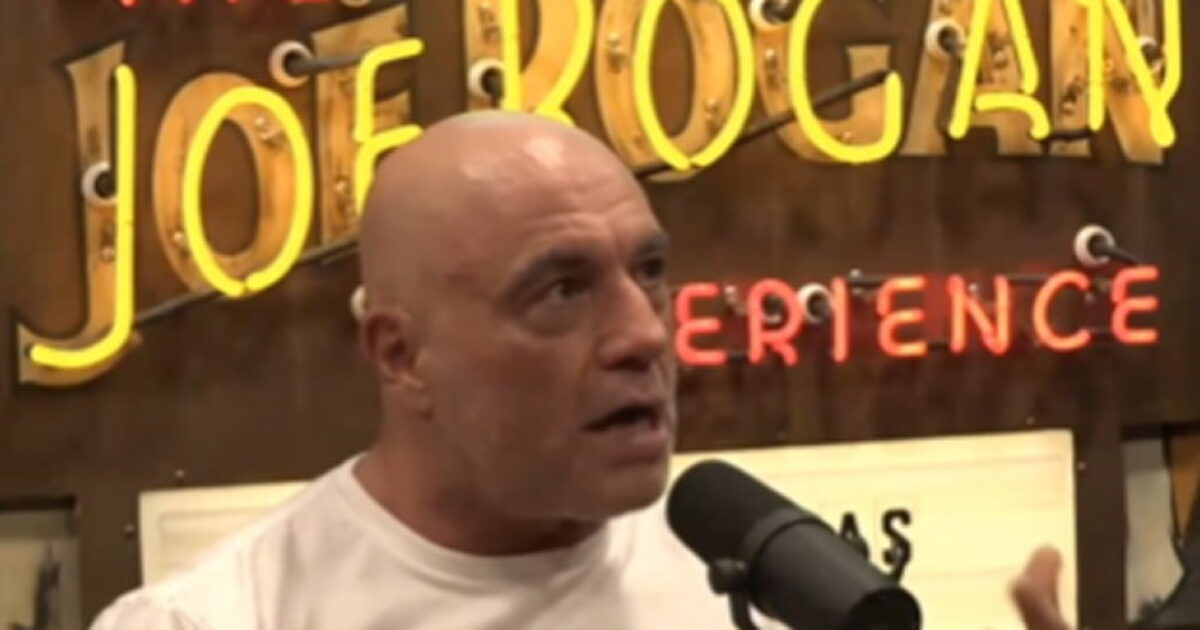 Watch Joe Rogan List the ‘Insane’ Things That Drove Him Away From the Democrats Under Biden (VIDEO)