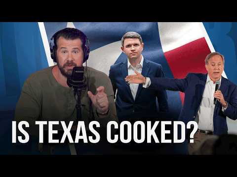 Is Texas Really Turning Blue?
