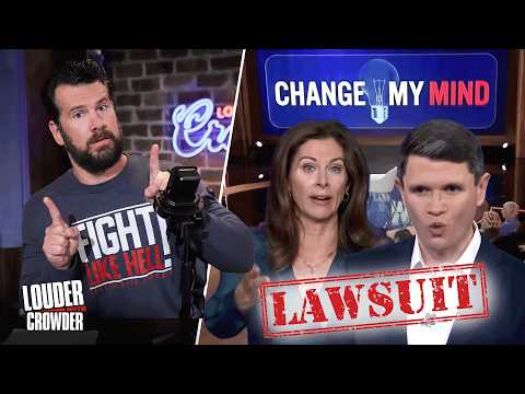 🔴 We Are Suing CNN, Jubilee and James Talarico