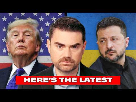 What's Actually Happening Between America and Ukraine
