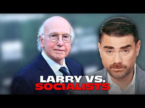 Larry David Just Destroyed the DSA — and It's Hilarious