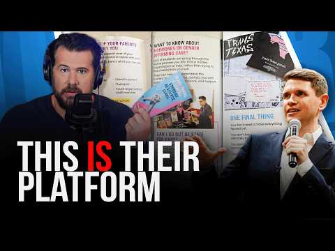 The Transgender Pamphlet Everyone Is Talking About