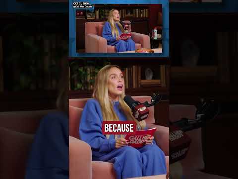 Alex Cooper gets to build a family while encouraging her audience to tear theirs apart.