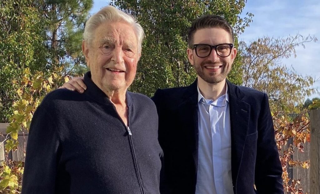 George Soros’s Spawn Congratulates Commie Lula da Silva in Surprise Victory Over Pro-America Flavio Bolsonaro