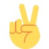 ✌