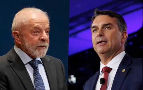 BREAKING: Flavio Bolsonaro Calls for Election to be “Annulled” – Extending Voting Hours Has NEVER Happened Before in Brazil’s History!
