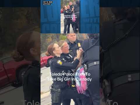 As if we needed another reason for women to not be cops.