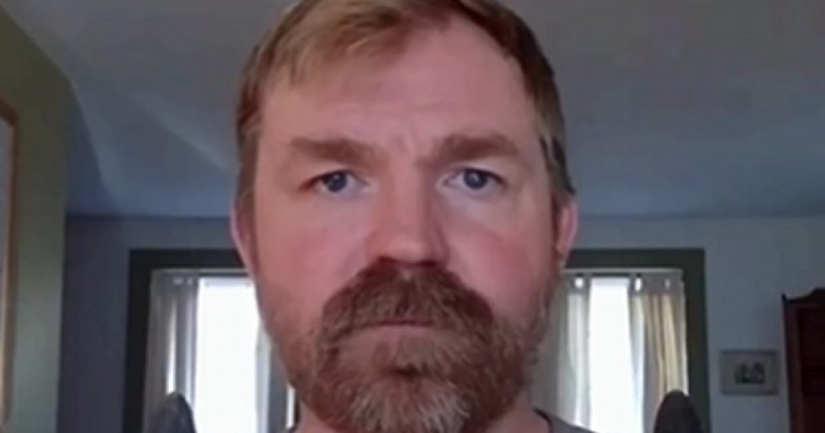 Bitter and Disgraced Democrat Graham Platner of Maine Snaps at Reporter: ‘Who the F**k Are You Weirdos?’ (VIDEO)