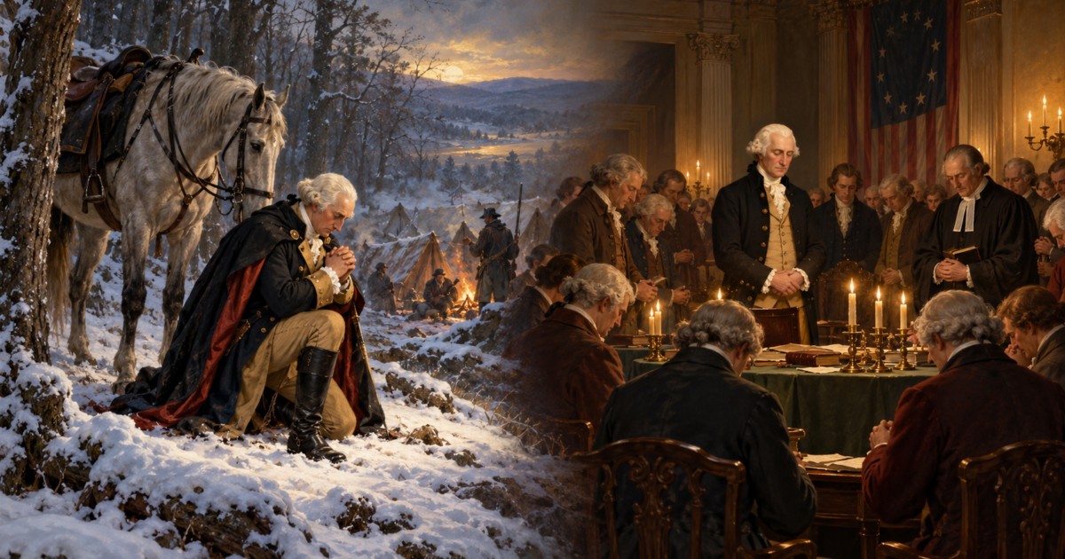 State Department Video Celebrating America’s Christian Heritage Sparks Backlash from Democrats