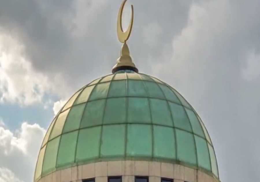 Website for Islamic Center in Plano, Texas Features Image of a Christian Church Being Transformed Into a Mosque (VIDEO)