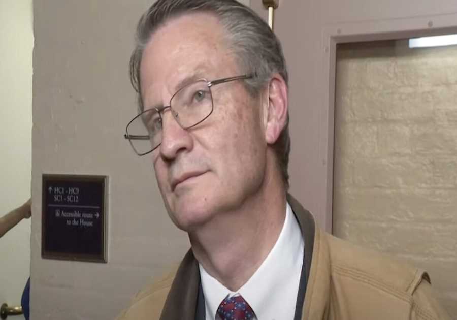 Tennessee Republican Tim Burchett Planning to Try to Block the Seating of One DSA Member in Congress if She Wins