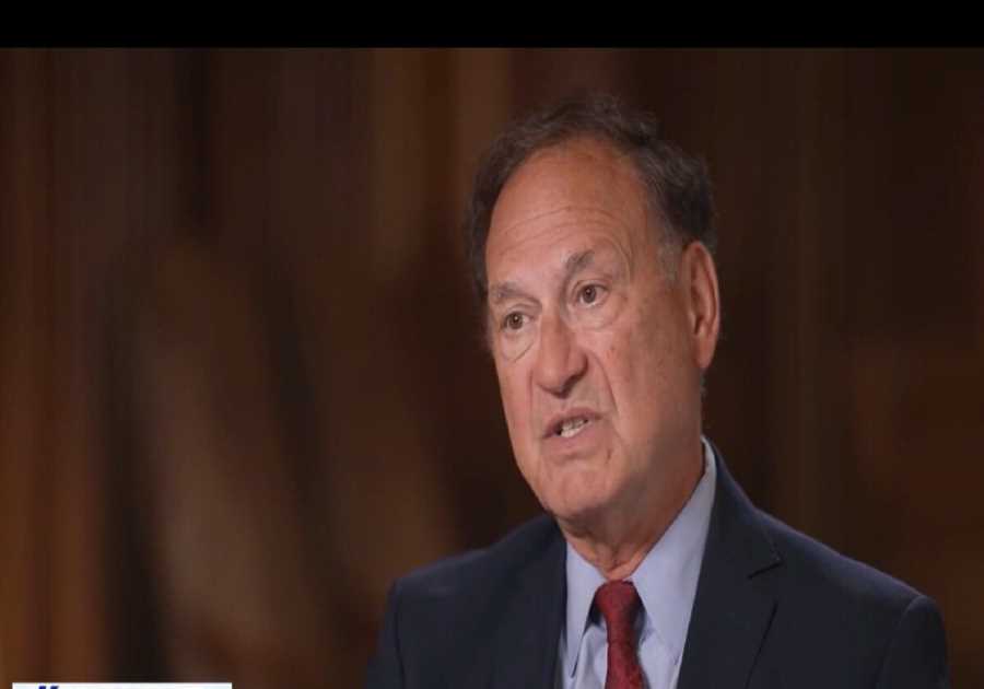 Supreme Court Justice Samuel Alito Talks About his New Book, Weighs in on Court Decisions (VIDEO)