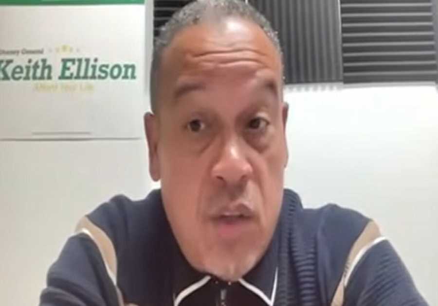 Minnesota Attorney General Keith Ellison Suggests Trump Will Try to Steal Midterms, Tells Leftists to be Ready to ‘Take the Streets’ (VIDEO)
