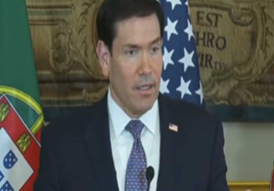 Watch Marco Rubio Smack Around Reporters Asking About Claims of Trump ‘War Crimes’ by Amnesty International (VIDEO)