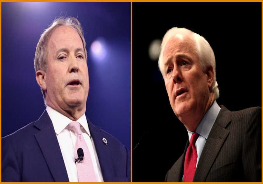 That’s All There Is?… In Latest Ken Paxton Leak, Paxton Claims John Cornyn Working Against Him to “Teach Those Republicans a Lesson”