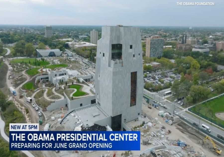 SURPRISE! Final Cost of Obama’s Hideous Presidential Center Now Projected at THREE TIMES the Original Estimate