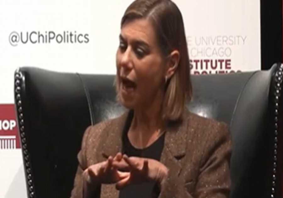 ACTUAL FASCISM: Dem Senator Elissa Slotkin Wants to Scare Young People from Working for Trump Out of Fear of Prosecution (VIDEO)