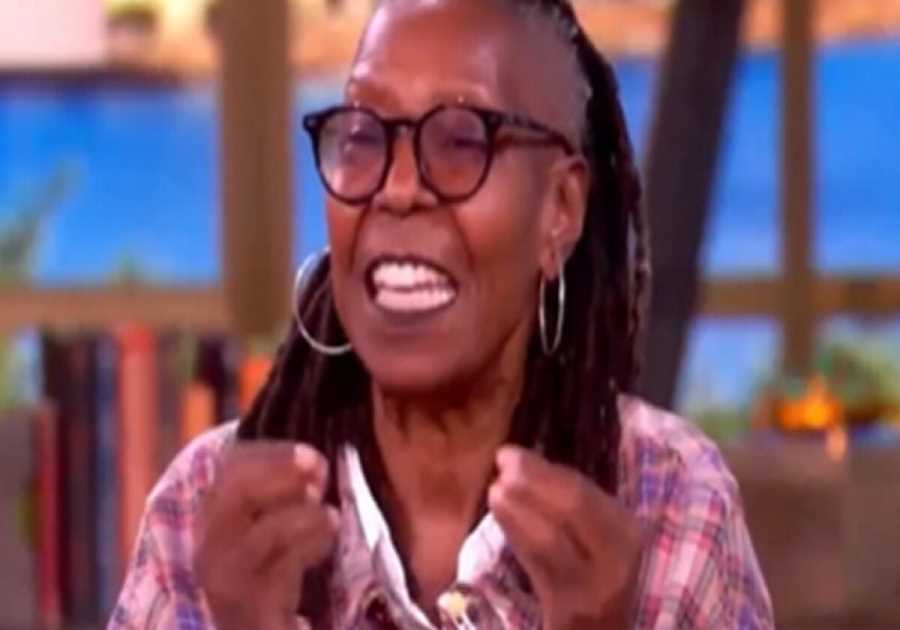 Whoopi Goldberg of ‘The View’ Urges Military Members to Vote Against Trump: ‘You Know What Needs to be Done’ (VIDEO)