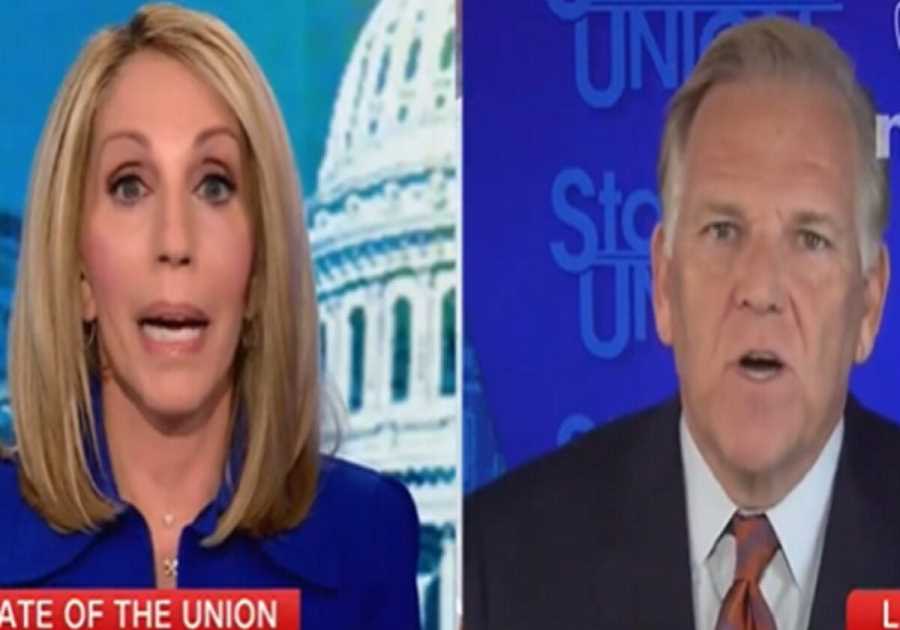 Watch CNN’s Dana Bash BEND OVER BACKWARDS Trying to Defend Radical Leftist Abdul El-Sayed From Mike Rogers (VIDEO)