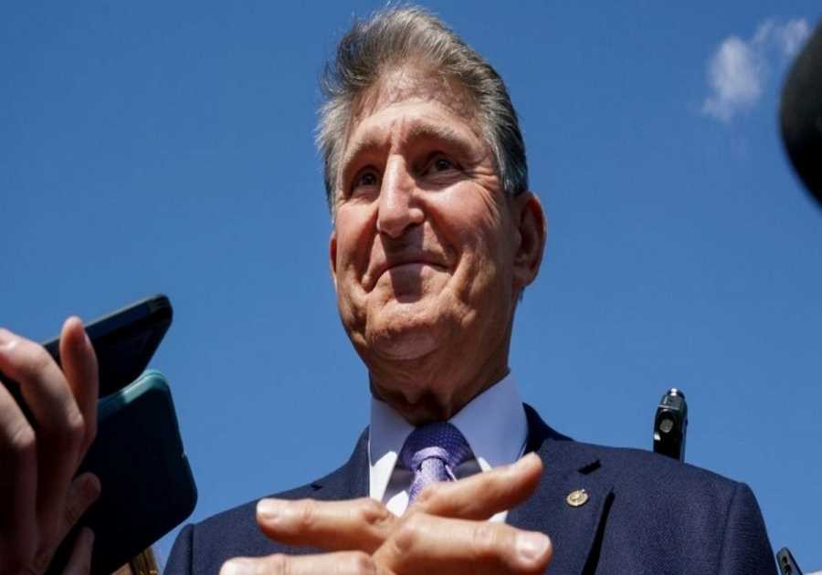 Former Democrat Senator Joe Manchin of West Virginia to Campaign for Republican Candidate in Key Senate Race