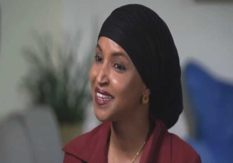 WATCH: Ilhan Omar Chuckles Nervously When Asked if She Married Her Brother, Says “Not to My Knowledge”