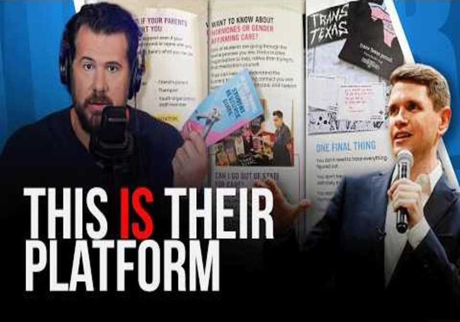 The Transgender Pamphlet Everyone Is Talking About