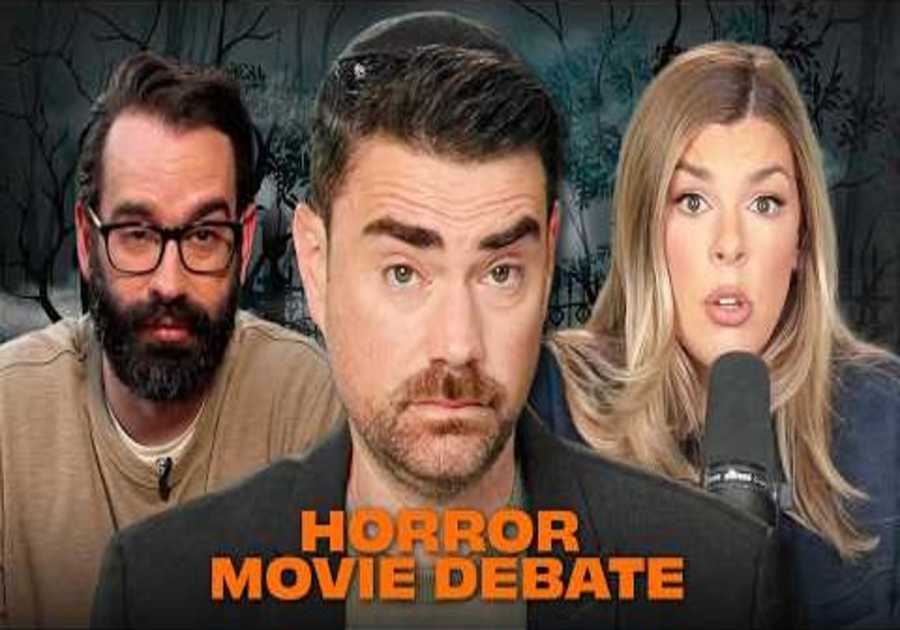 The Horror Debate Dividing Conservatives