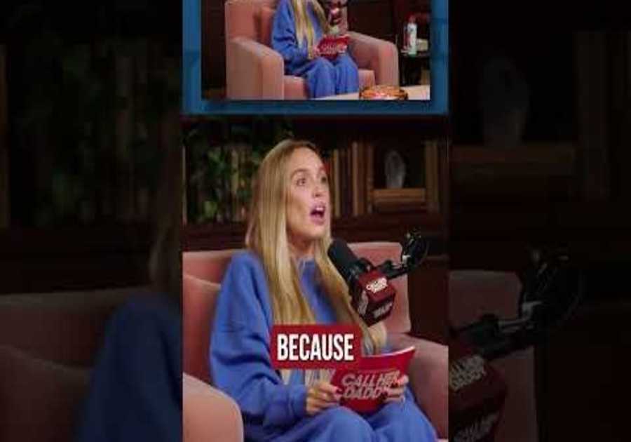 Alex Cooper gets to build a family while encouraging her audience to tear theirs apart.