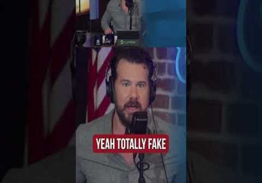 The media just keeps pushing FAKE polls to help Democrats