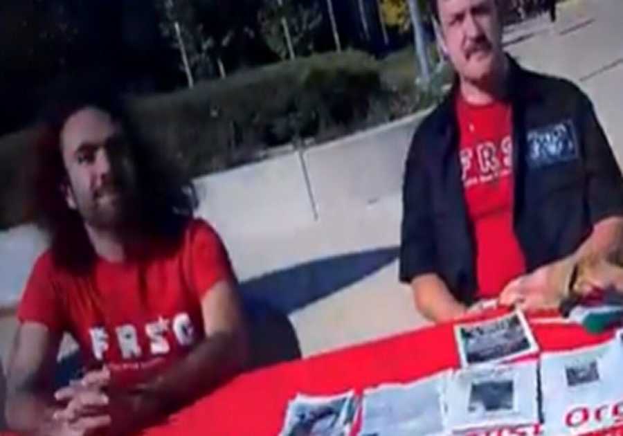Abdul El-Sayed Supporters Say They Want Violent Overthrow of U.S. Government in Shocking Exchange (VIDEO)