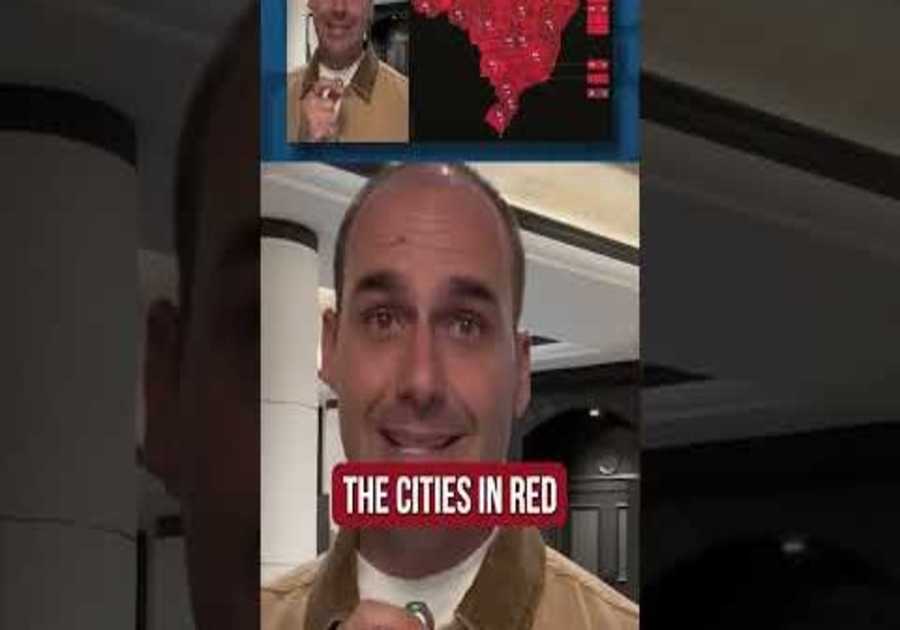 Eduardo Bolsonaro warned us EXACTLY how Brazil’s election would go down.