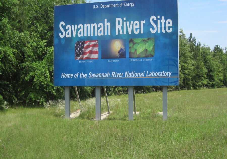 “US Govt Nuclear Incident at Savannah River Site” FAA Bars Air Traffic Over South Carolina Nuclear Facility After Fire Reported