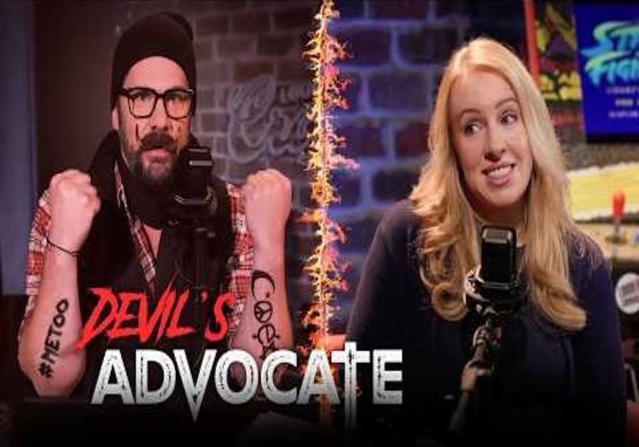 DEVIL’S ADVOCATE: Rachel Wilson vs. Skyler Turden Debate Feminism! | Louder with Crowder