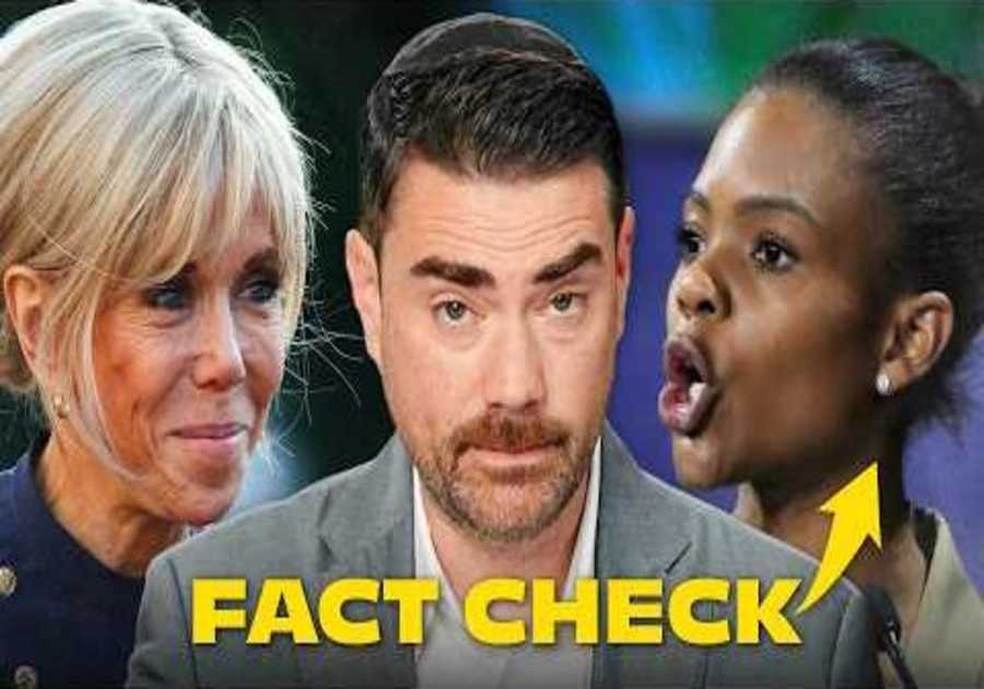 Candace Owens' Macron Lawsuit Spin, Fact-Checked