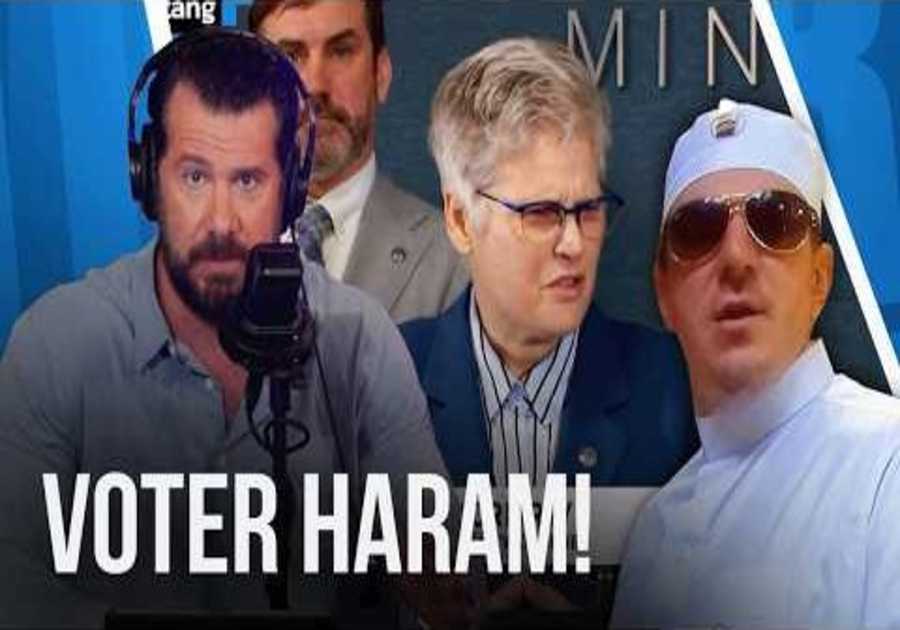 James O’Keefe Is Facing Felonies for Exposing Election Fraud