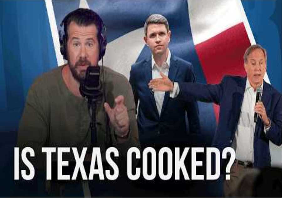 Is Texas Really Turning Blue?