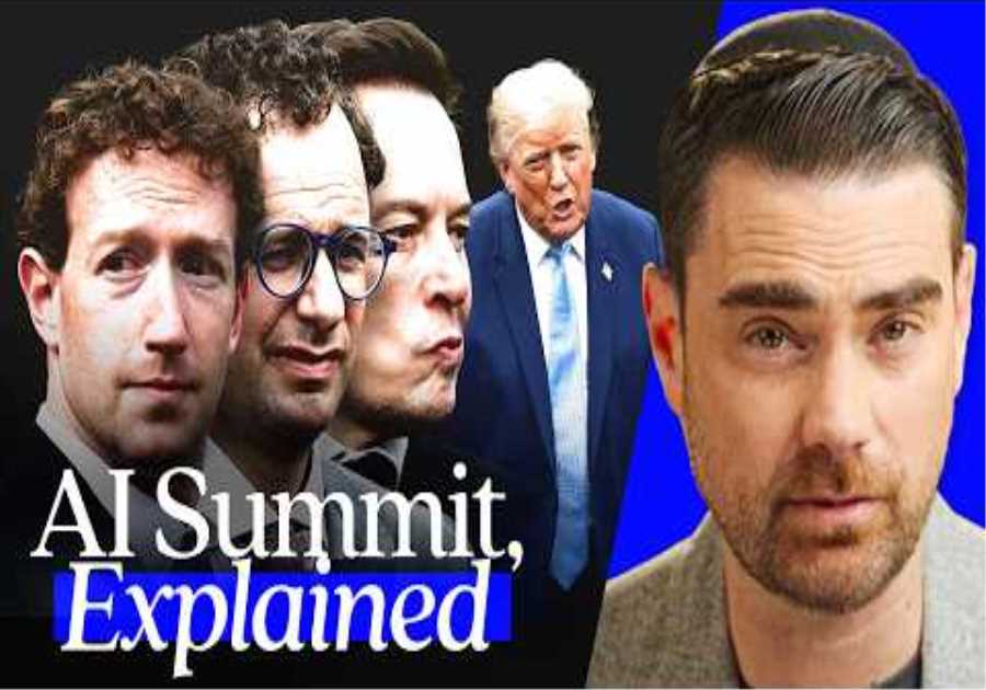 Elon, Dario, Zuck, and Karp Walk Into the White House