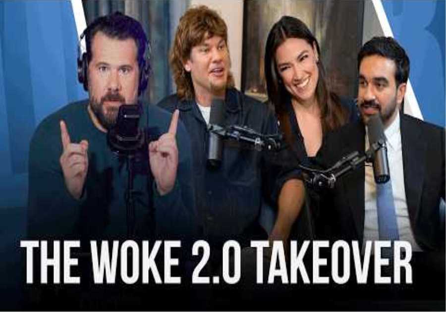 Woke 2.0 Is Here & It's So Much Worse Than Before