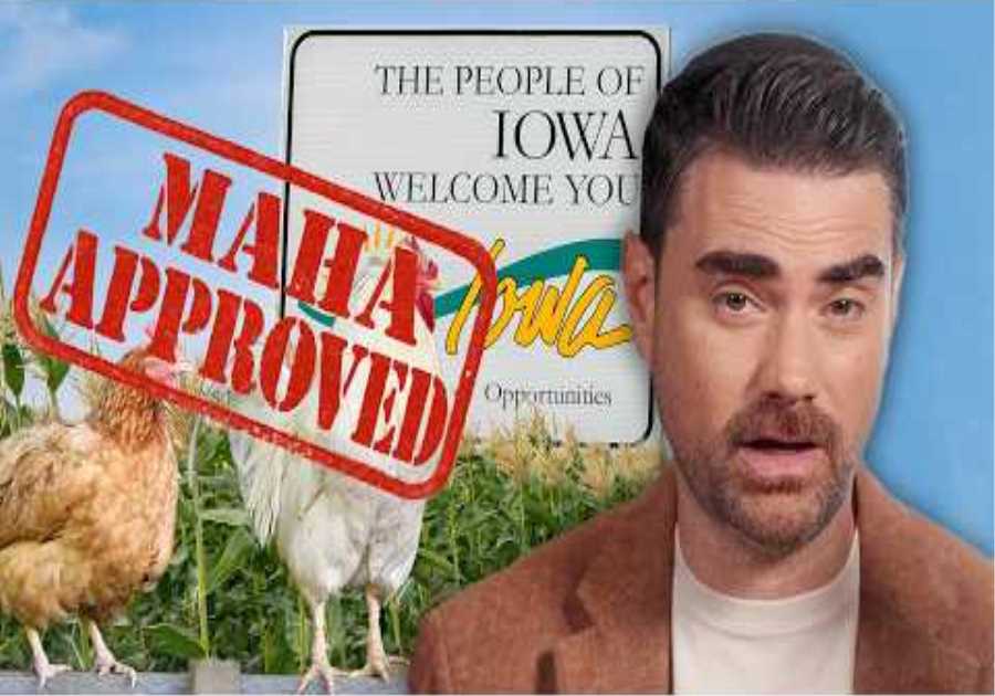 MAHA Is Blowing Up Iowa Politics