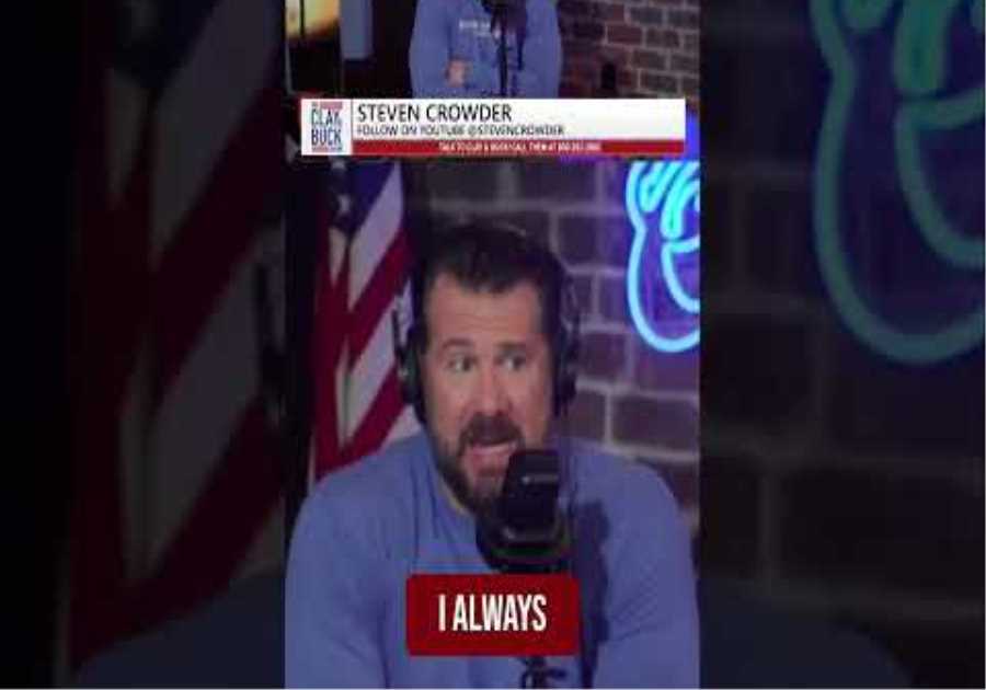 Crowder on why his debate with Prof. Kennedy should encourage anyone intimidated by ‘elite’ creds