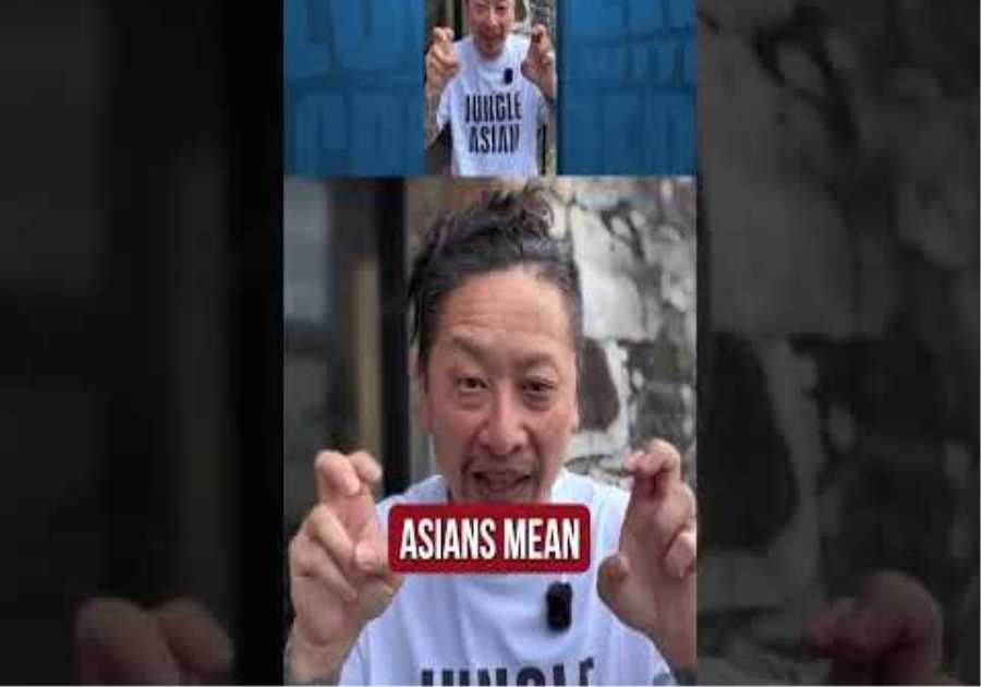 Let's bring back oriental.