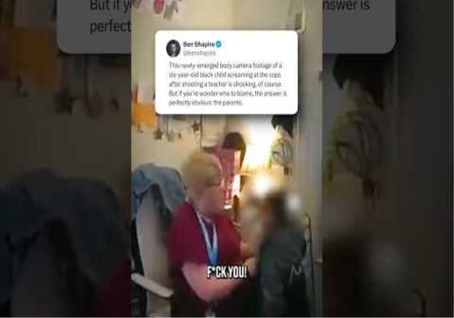 Here's the REAL reason a 6-year-old shot his teacher