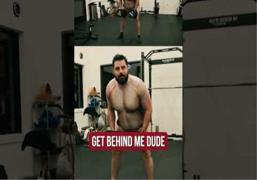 He dresses like that for HIM, not for YOU!