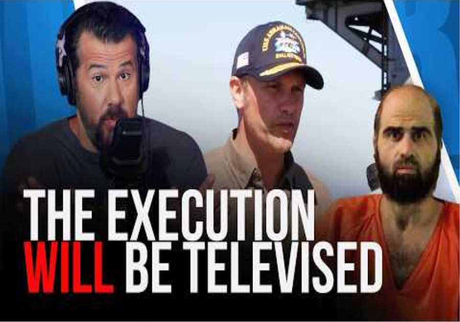 The Fort Hood Shooter Firing Squad Is Justice