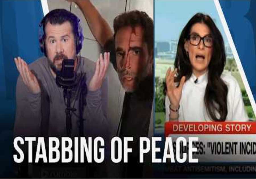 The Hijacking the Media Called an Altercation