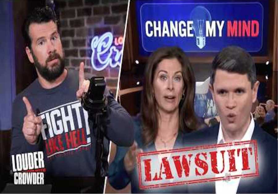 🔴 We Are Suing CNN, Jubilee and James Talarico